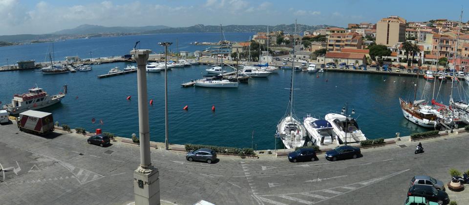 Chez Coco' Hotel La Maddalena  Zewnętrze zdjęcie